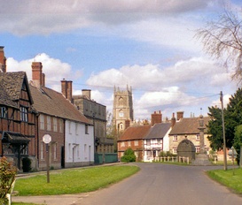 Ferienwohnung Near Bath