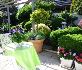 Ferienwohnung Stein bei Laboe