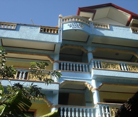 Zimmervermietung Boracay Island