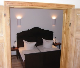 Unterkunft Volsvitz Gemeinde Gingst