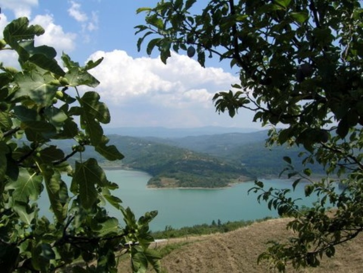 See Butoniga - Villa Klarici für 2