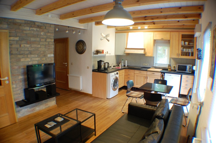 eines unserer Objekte von innen