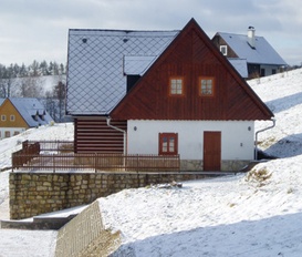 Unterkunft Vidochov-Stupná