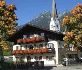 Pension Garmisch-Partenkirchen