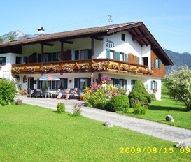 Pension Bischofswiesen