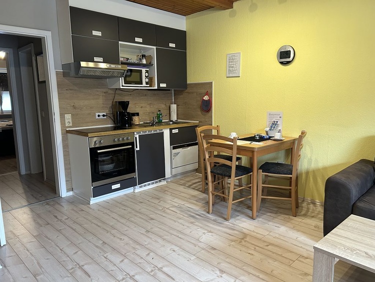 Ferienwohnung Niklas Büsum