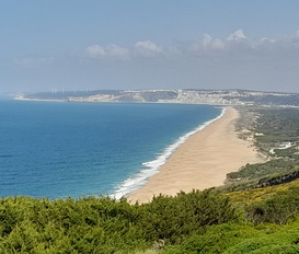 Ferienhaus Sao Martinho do Porto