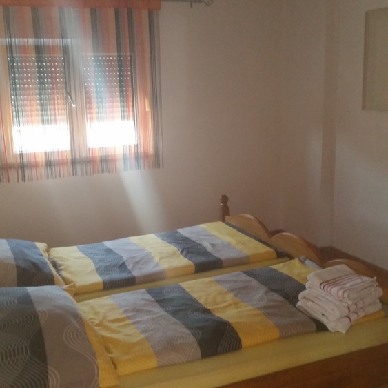 Schlafzimmer Apatrment 2