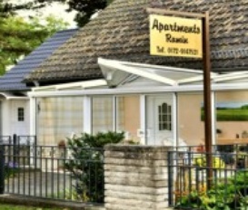 Appartement Hoppegarten OT Waldesruh