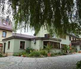 Unterkunft Grammetal Ot Ulla