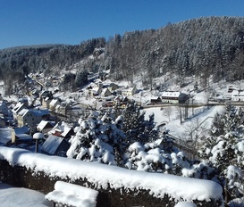 Ferienwohnung Marienberg/OT Pobershau