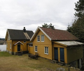 Gasthaus Ågedalstø