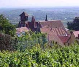 Unterkunft GUEBERSCHWIHR