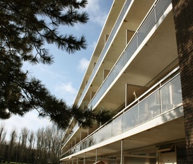 Appartement De Haan am Mer