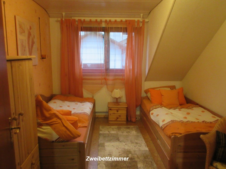 2 Bettzimmer