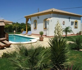 Unterkunft Conil de la Frontera