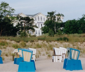 Appartement Zinnowitz