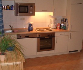 Appartement Rheinsberg