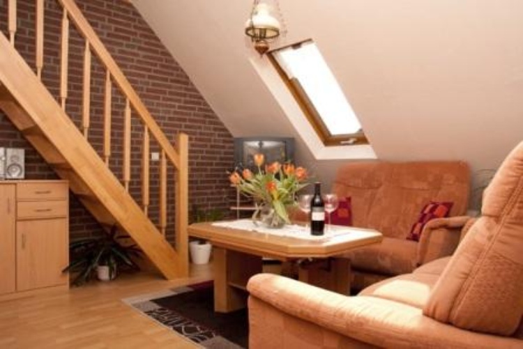 Wohnung "A" 2-4 Personen