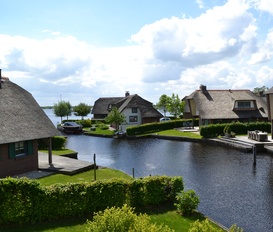 Unterkunft Wanneperveen