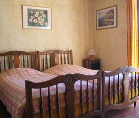 Unterkunft St Aygulf