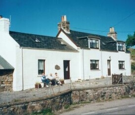 Unterkunft Elphin by Lairg
