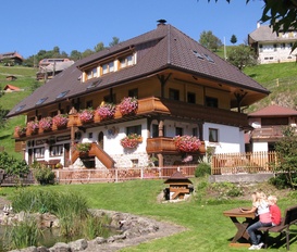 Pension Aitern am Belchen