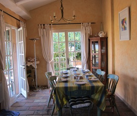 Unterkunft CAVALAIRE SUR MER