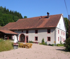 Unterkunft Painfaing