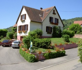 Zimmervermietung Mittelbergheim