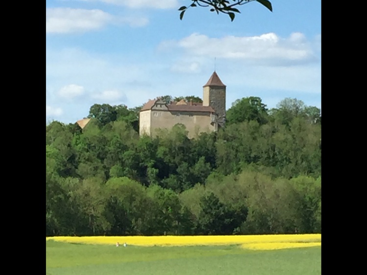 Burg Hornberg