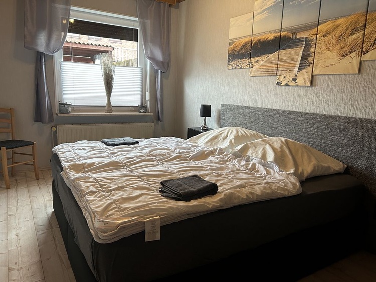 Ferienwohnung Niklas Büsum