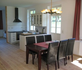 Unterkunft Volsvitz Gemeinde Gingst