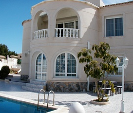 Unterkunft Orihuela Costa