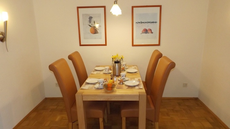 Separater Essbereich