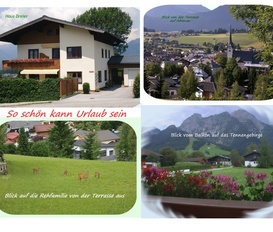 Appartement Abtenau, Au 118, Österreich