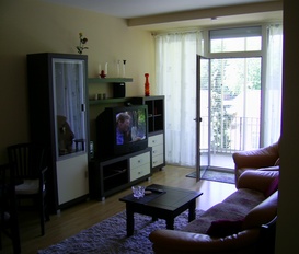 Appartement Zempin