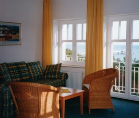 Appartement Zinnowitz