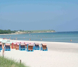 Appartement Ostseebad Boltenhagen