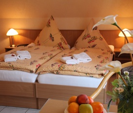 Pension Trassenheide