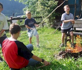 apartment Eben im Pongau