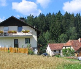 Ferienwohnung Michelsneukirchen