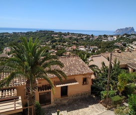 Unterkunft Moraira