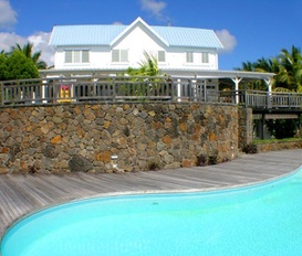 Unterkunft Trou d'eau douce