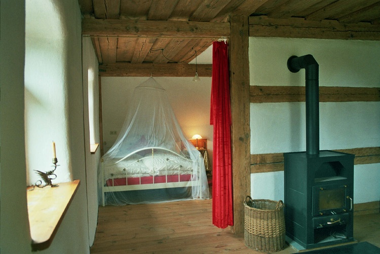 Das Prinzessinenbett