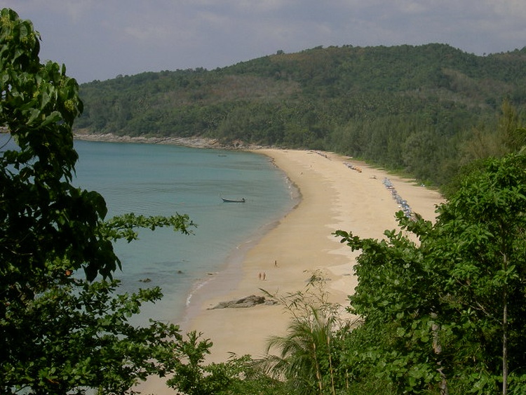 Naithon Beach
