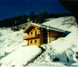 Appartement Les Masses - Heremence - Les Collons