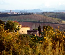 Unterkunft San Gimignano