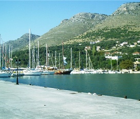 Appartement Plataria