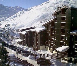 Appartement Les Menuires